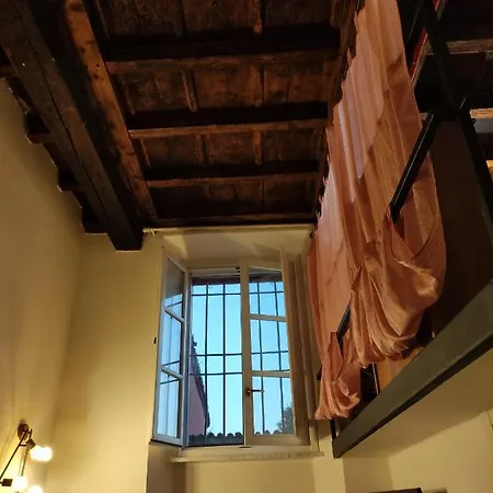 Appartement La Darsena à Pavie Extérieur photo